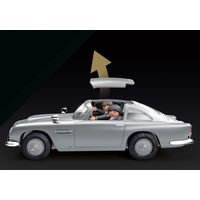 Playmobil PM70578 Джеймс Бонд Aston Martin DB5 - Goldfinger Edition Image #4