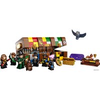 LEGO Harry Potter 76399 Волшебный чемодан Хогвартса Image #2