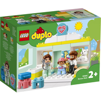 LEGO Duplo 10968 Поход к врачу