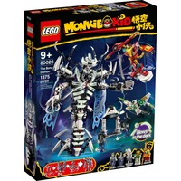 LEGO Monkie Kid 80028 Костяной демон