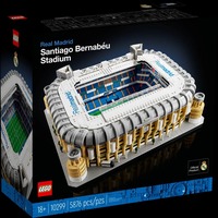 LEGO Creator Expert 10299 Сантьяго Бернабеу—стадион ФК «Реал Мадрид»