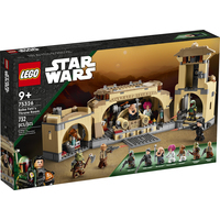 LEGO Star Wars 75326 Тронный зал Бобы Фетта Image #1