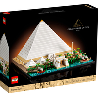 LEGO Architecture 21058 Пирамида Хеопса Image #1