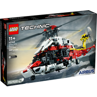 LEGO Technic 42145 Спасательный вертолет Airbus H175 Image #1