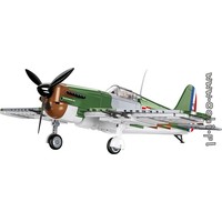 Cobi World War II 5724 Morane-Saulnier MS.406 Image #8