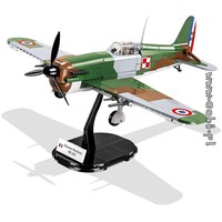 Cobi World War II 5724 Morane-Saulnier MS.406 Image #7