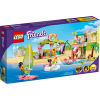 LEGO Friends 41710 Развлечения на пляже для серферов Image #1