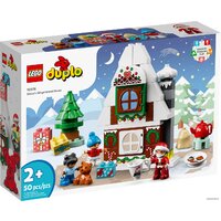 LEGO Duplo 10976 Пряничный домик Санты