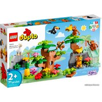 LEGO Duplo 10973 Дикие животные Южной Америки