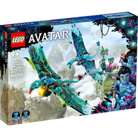 LEGO Avatar 75572 Первый полет Джейка и Нейтири на Баншах Image #1