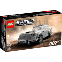 LEGO Speed Champions 76911 007 Aston Martin DB5 Image #1