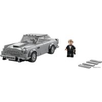 LEGO Speed Champions 76911 007 Aston Martin DB5 Image #2