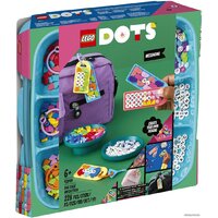 LEGO DOTS 41949 Большой набор бирок для сумок: надписи Image #1