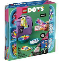 LEGO DOTS 41949 Большой набор бирок для сумок: надписи