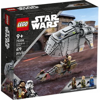 LEGO Star Wars 75338 Засада на Ферриксе