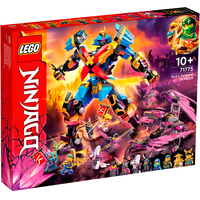 LEGO Ninjago 71775 Робот Нии Самурай Икс Image #1