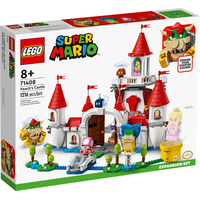 LEGO Super Mario 71408 Дополнительный набор Замок Пич Image #1