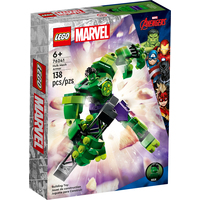 LEGO Marvel Super Heroes 76241 Халк: робот