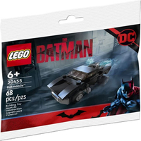 LEGO DC Super Heroes 30455 Бэтмобиль