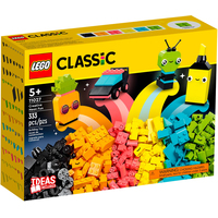 LEGO Classic 11027 Творческое неоновое веселье