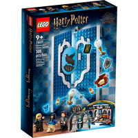 LEGO Harry Potter 76411 Знамя факультета Когтевран