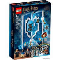 LEGO Harry Potter 76411 Знамя факультета Когтевран