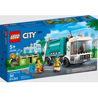 LEGO City 60386 Грузовик для переработки отходов Image #1