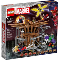 LEGO Marvel Super Heroes 76261 Финальная битва Человека-паука Image #1