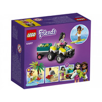 LEGO Friends Спасательная машина для черепах 41697 Image #3