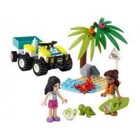 LEGO Friends Спасательная машина для черепах 41697 Image #5