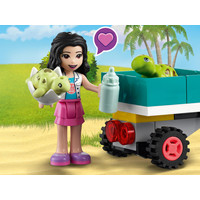 LEGO Friends Спасательная машина для черепах 41697 Image #21