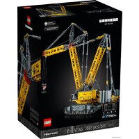 LEGO Technic 42146 Гусеничный кран Liebherr LR 13000 Image #1