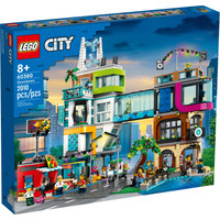 LEGO City 60380 Центр города Image #1