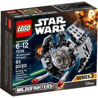 LEGO Star Wars 75128 Усовершенствованный прототип истребителя TIE Image #1