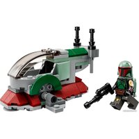 LEGO Star Wars 75344 Звездолет Бобы Фетта Image #3