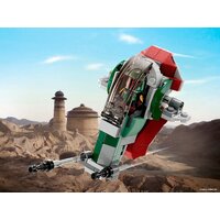 LEGO Star Wars 75344 Звездолет Бобы Фетта Image #6