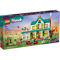 LEGO Friends 41730 Дом Осени