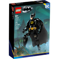 LEGO DC Super Heroes 76259 Сборная фигурка Бэтмена Image #1