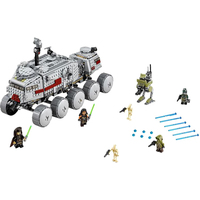 LEGO Star Wars 75151 Турботанк Клонов Image #2