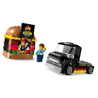 LEGO City 60404 Бургер-грузовик Image #4