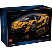 LEGO Technic 42172 McLaren P1 Image #13