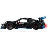 LEGO Technic 42176 Porsche GT4 e-Performance Image #3