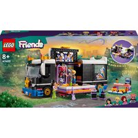 LEGO Friends 42619 Автобус для туров поп-звезд