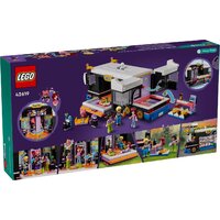 LEGO Friends 42619 Автобус для туров поп-звезд Image #2