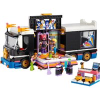 LEGO Friends 42619 Автобус для туров поп-звезд Image #4