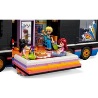 LEGO Friends 42619 Автобус для туров поп-звезд Image #9