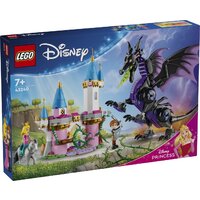 LEGO Disney Princess 43240 Драконья форма Малефисенты