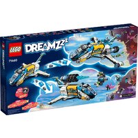 LEGO DREAMZzz 71460 Космический автобус мистера Оза Image #1