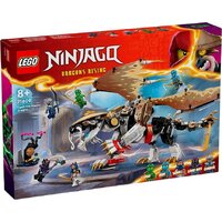 LEGO Ninjago 71809 Эгалт - Повелитель Драконов