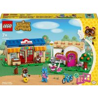 LEGO Animal Crossing 77050 Укромный уголок и дом Рози Image #1